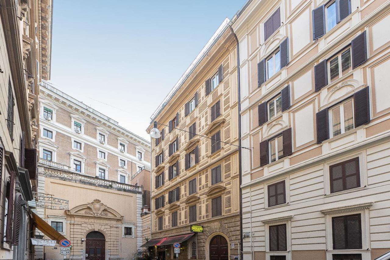 Lovely New Home Via Genova Rome Extérieur photo