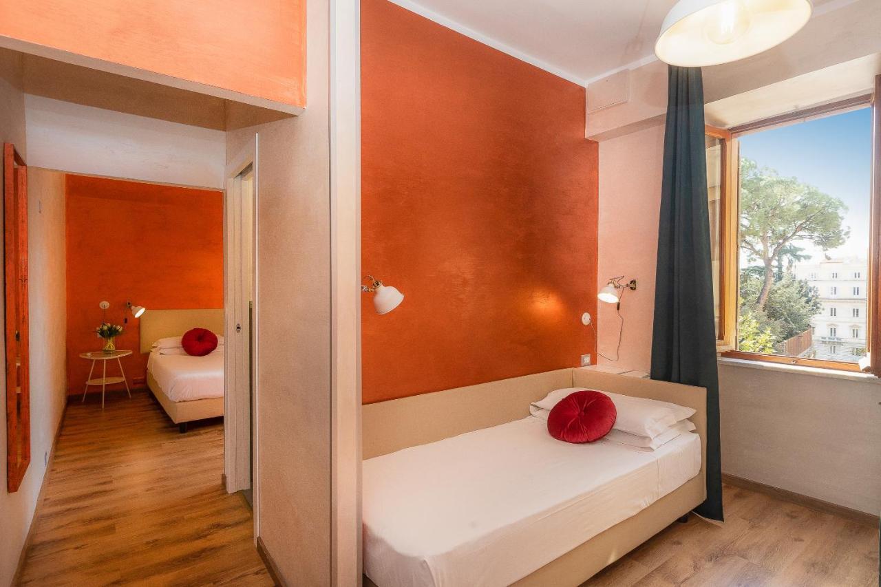 Lovely New Home Via Genova Rome Extérieur photo