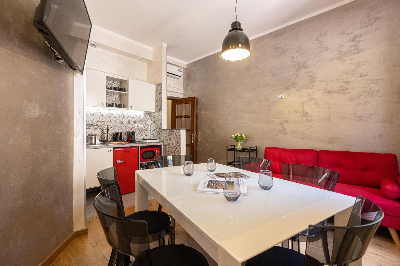 Lovely New Home Via Genova Rome Extérieur photo